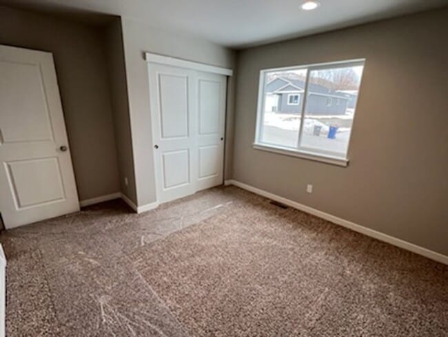 Photo - 3 bed/2 bath rambler style home! Attached garage, fenced back yard & A/C!