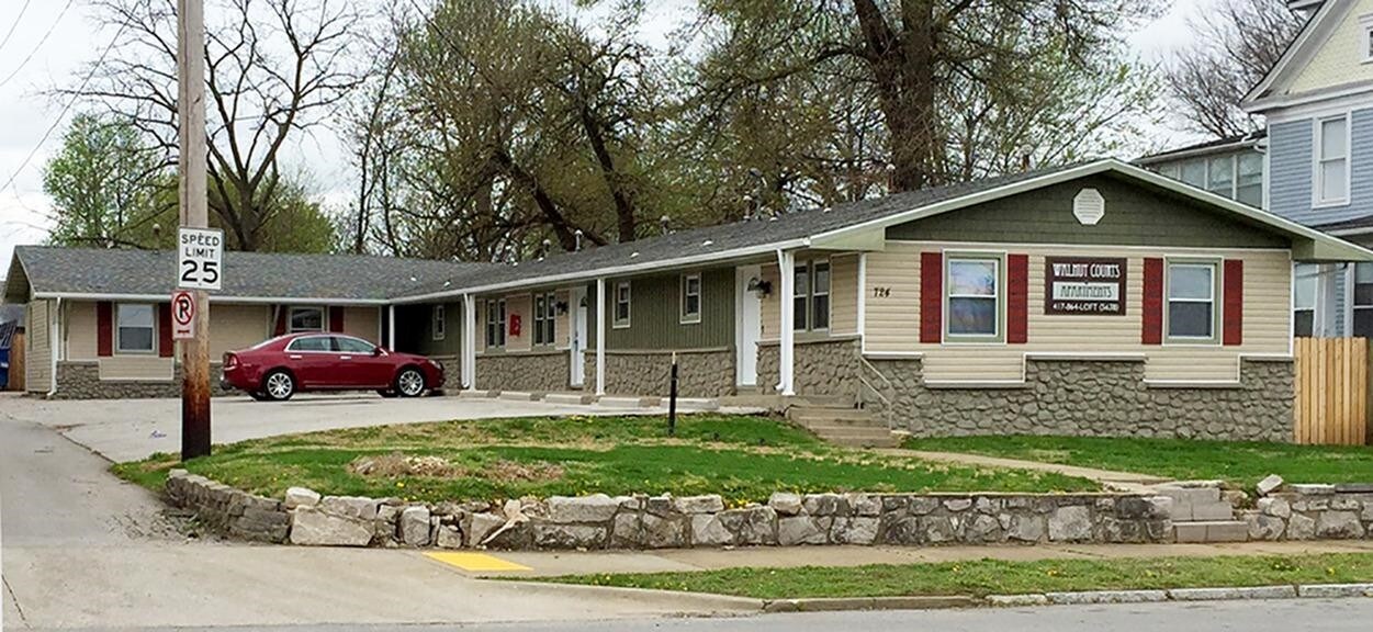 Walnut Courts Apartments - Walnut Courts Apartments