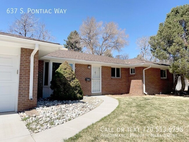 Photo - 637 S Pontiac Way