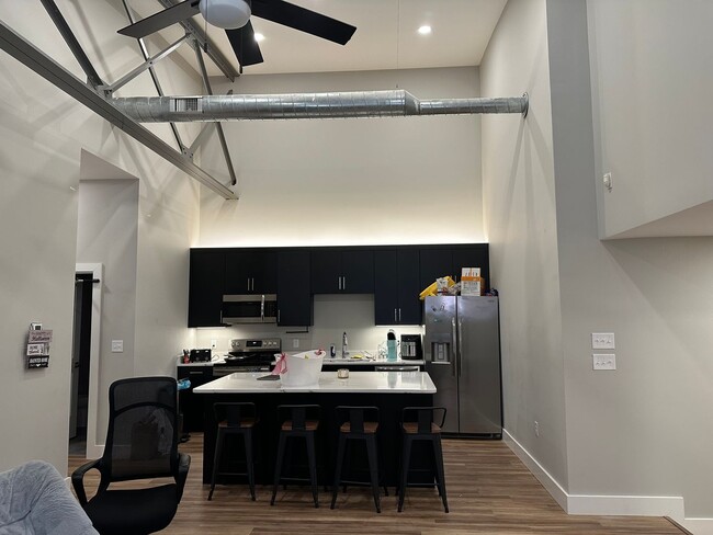 Photo - Centre Flat Unit 2