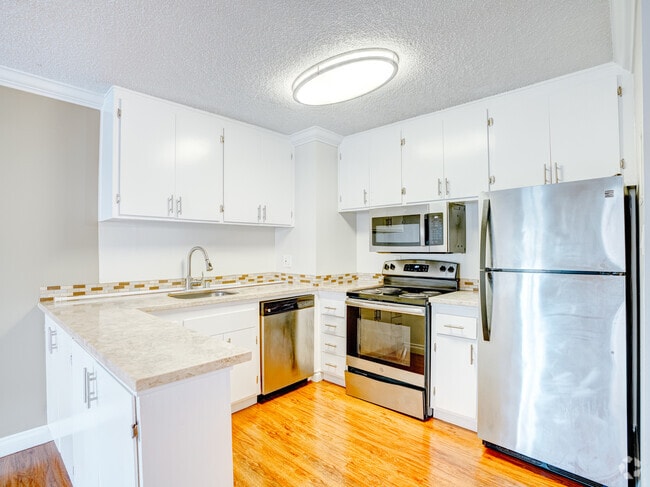 Unit 214 - Village Green Apartments