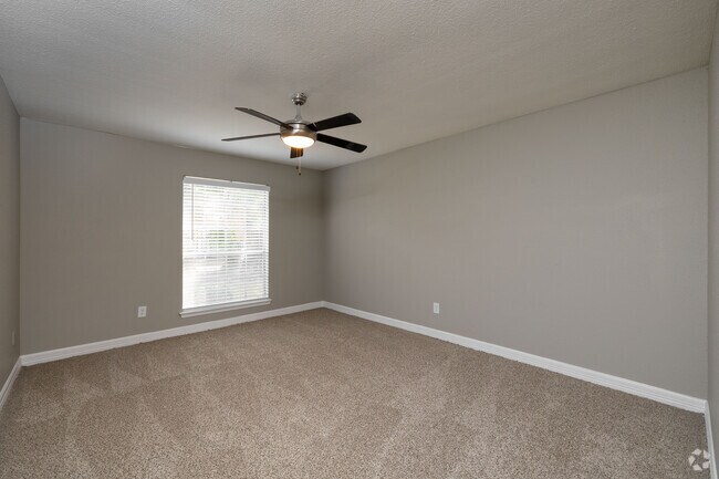 First bedroom