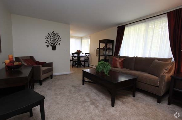 Interior Photo - Glenora Gardens Rental