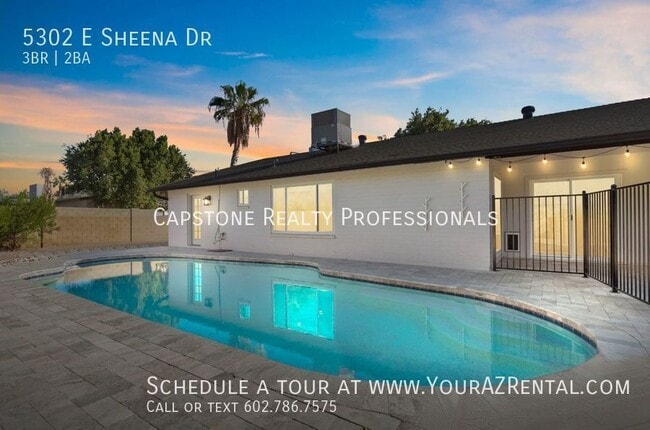 Building Photo - 5302 E Sheena Dr Rental