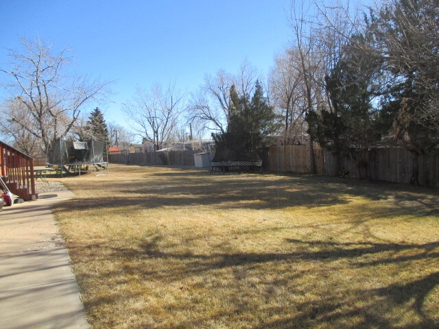 Yard View 2 - 456 W 43rd St Unit 456 A