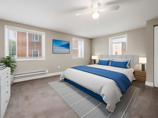 Columbus Park Apartments