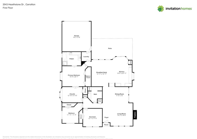 Photo - 2043 Hearthstone Dr