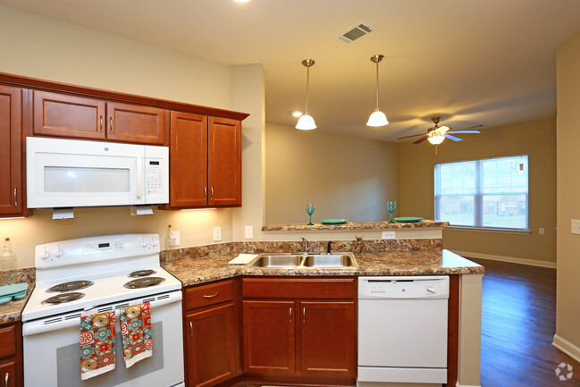 Interior Photo - Campbell Place Senior Village Rental