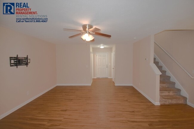 Photo - Wonderful 2 story 3BD/2.5BA home in LaVergne w/ attached garage!