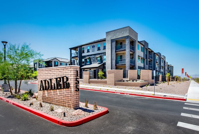 Adler - Adler Apartments