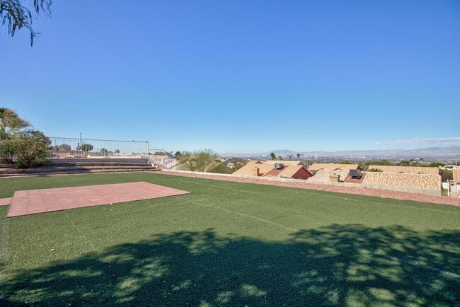 Photo - Single-Story in Guard-Gated Community with Stunning Strip & City Views