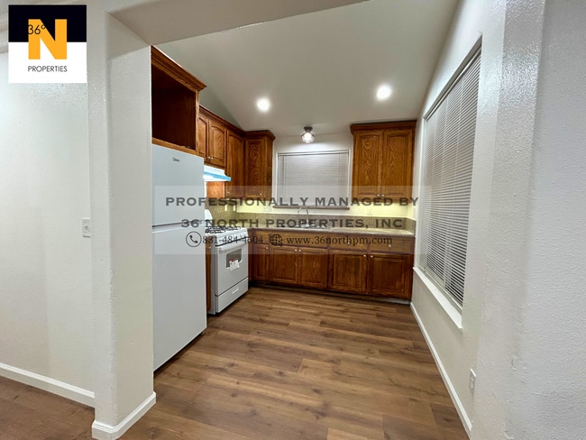 Photo - Corner Lot: 3-Bedroom, 1-Bath Home with La...