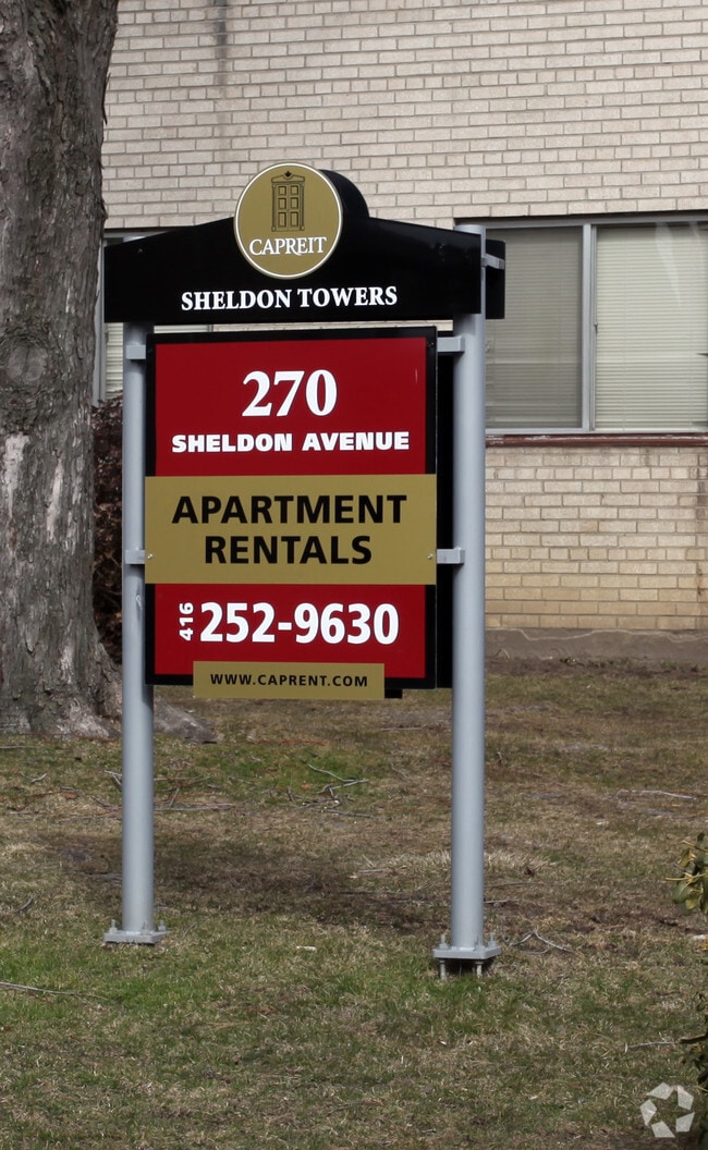 Photo - Sheldon Towers