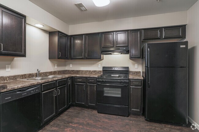 2 BR, 2 BA - Kitchen - Providence at Thornberry