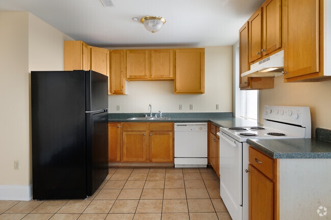 Fitzgerald - Kitchen