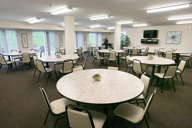 Jefferson Park Senior Apartments