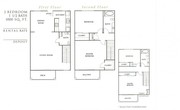 2BR/1.5BA