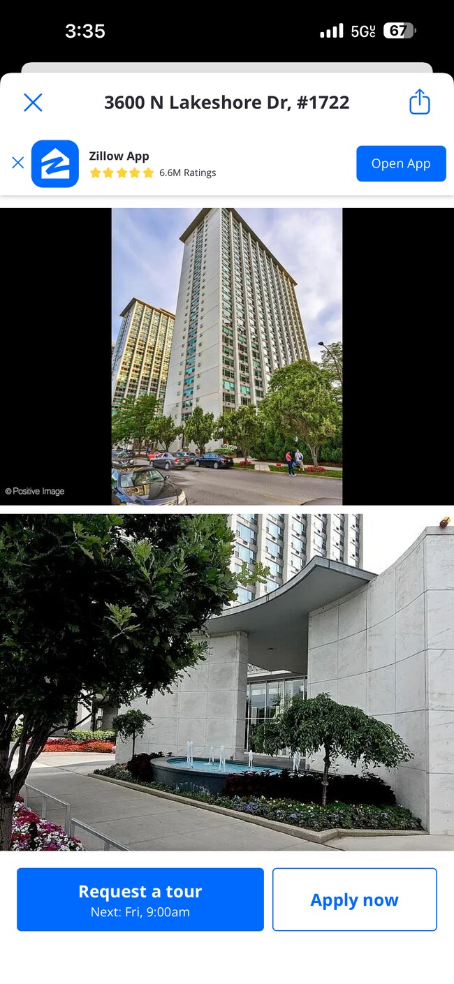 Building Photo - 3600 N Lake Shore Dr Unit 1722