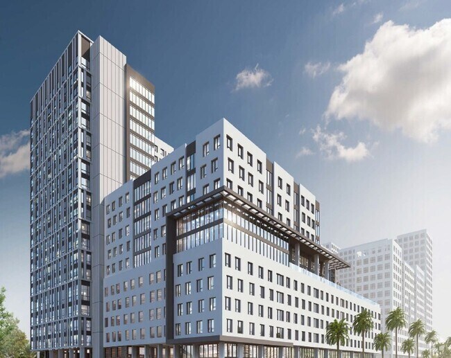 Florida International UniversityModesto Maidique Campus OffCampus