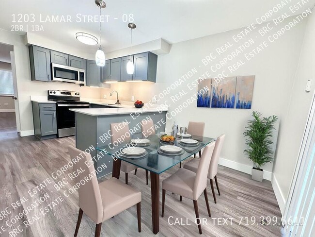Photo - 1203 N Lamar St Unidad 08