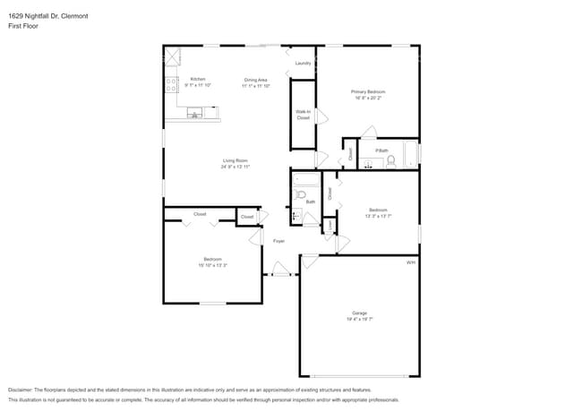 Photo - 1629 Nightfall Dr