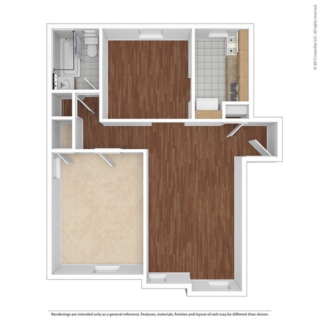 Photo - Park Raven Apartments