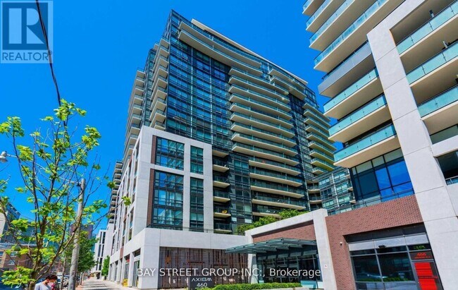 Photo - 460 Adelaide St E Unité 831