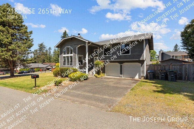 Photo - 21806 SE 265th Wy House