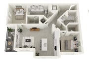 B2 Floor Plan
