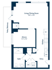 A3 floor plan The Reserve at Estuary