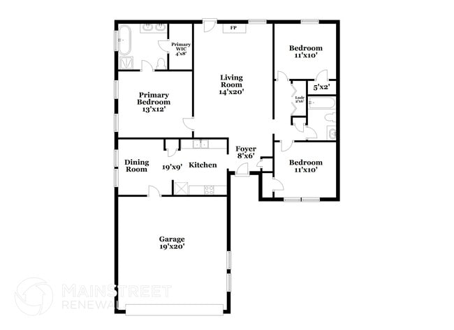 Photo - 3626 Wind Ridge Ln