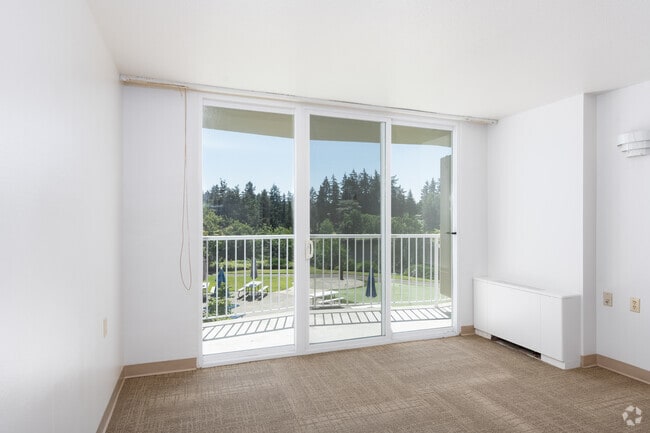 Studio, 1BA - 450SF - Sanford Hildebrandt Tower