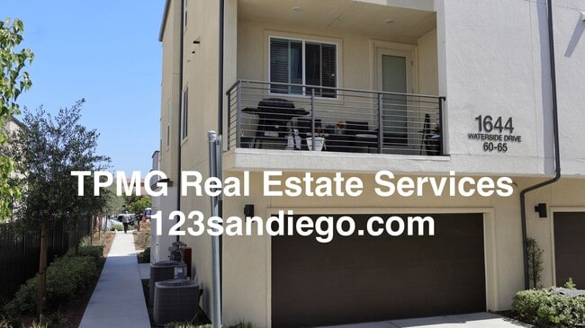 Photo - 4 bedrooms 3.5 baths townhome in South San Diego