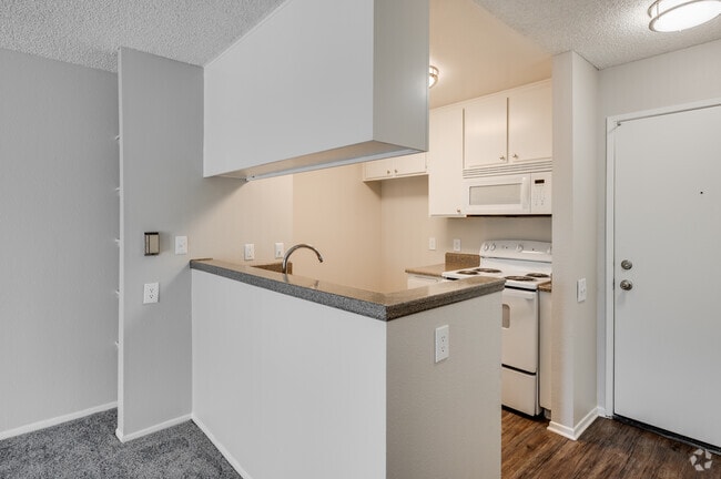 2HAB, 1BA - Hillsborough Village Senior Apartments - Hillsborough Village Senior Apartments 55+