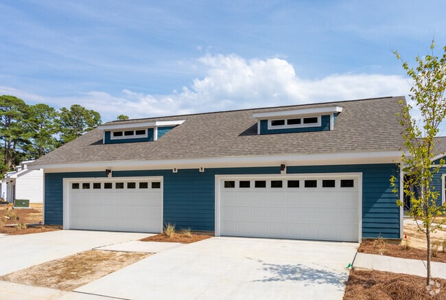 Two-Car Garages
