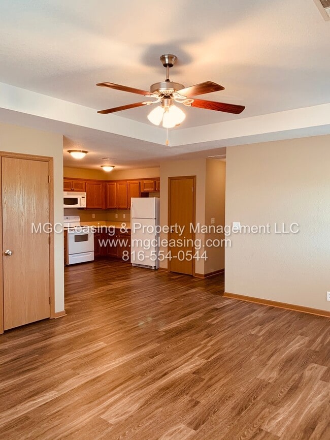 Photo - Charming Brick Ranch Duplex in the Heart of Lone Jack - Ready Now