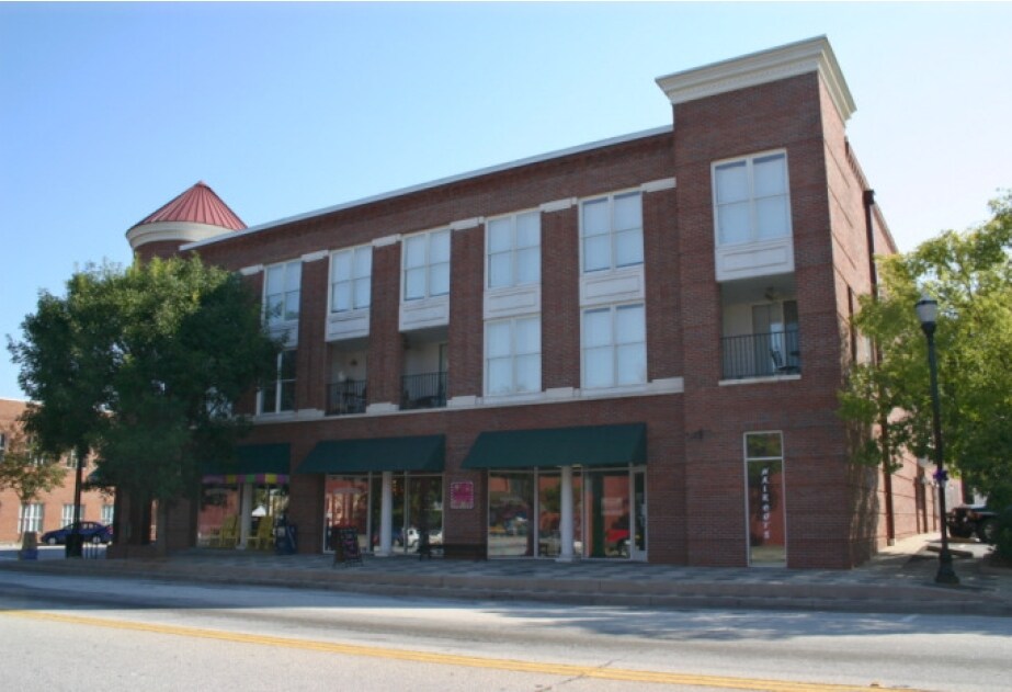 Fotografía del edificio - 1110 College Ave SE