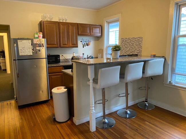 Kitchen 1 - 282 Yates St Unit Apt. 2