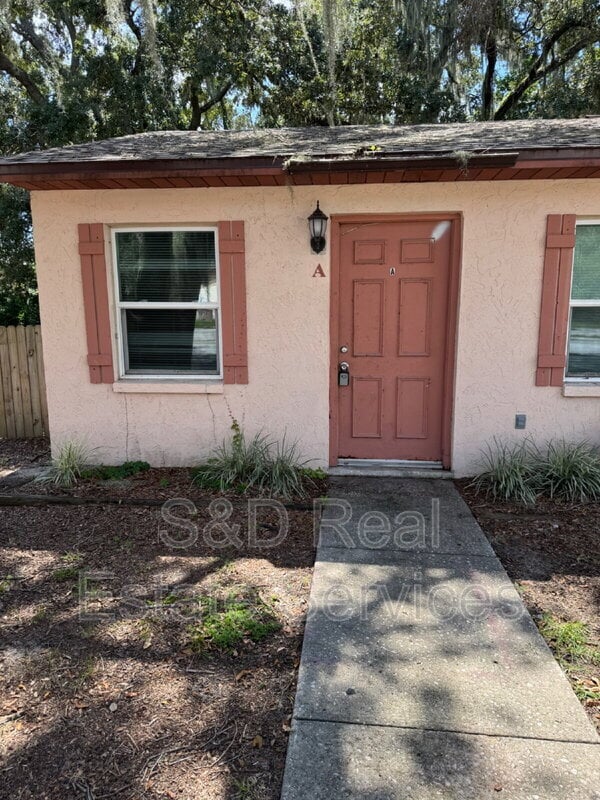 Building Photo - 3012 Allred Dr Unit A Rental