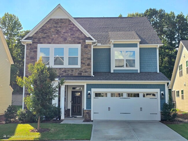Building Photo - Brier Creek Living in a 5 Bedroom 4.5 Bath... Rental