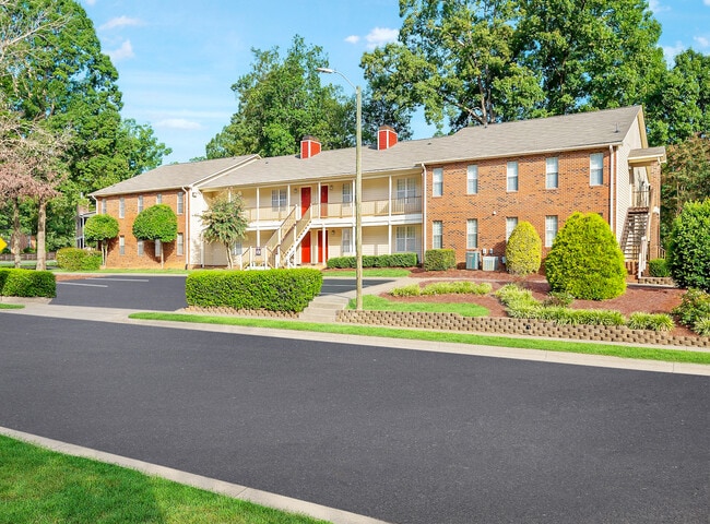 The Domain Apartments