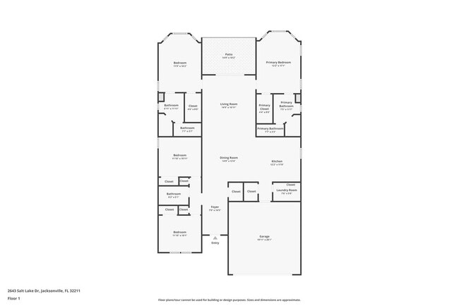 Photo - 2643 Salt Lake Dr