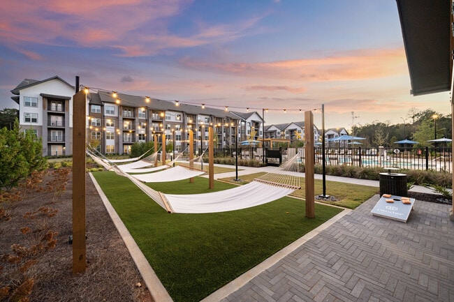 Photo - RENDER Turner Lake by Crescent Communities