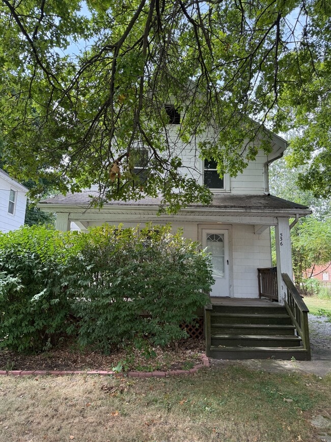 Building Photo - 536 Spicer Street Rental