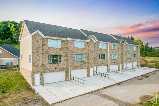 Rosemary Lane Townhomes - Rosemary Lane Townhomes