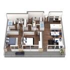 Green Platinum Penthouse