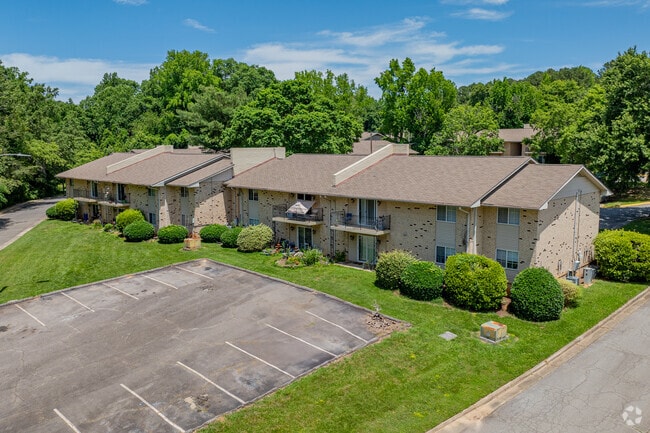 Descripción general del edificio - Kensington Park