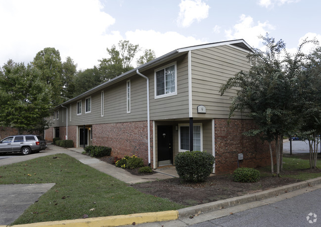 Building Photo - Anderson Village Apartments