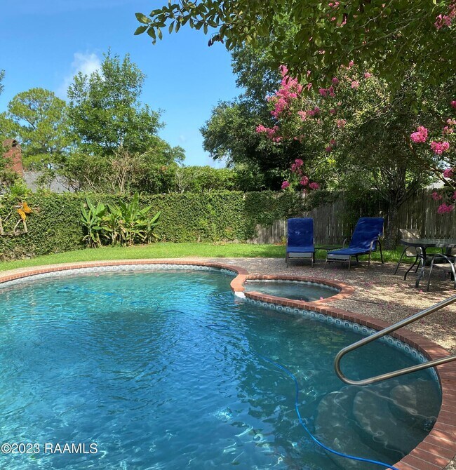 412 Woodvale Ave House House Rental in Lafayette, LA