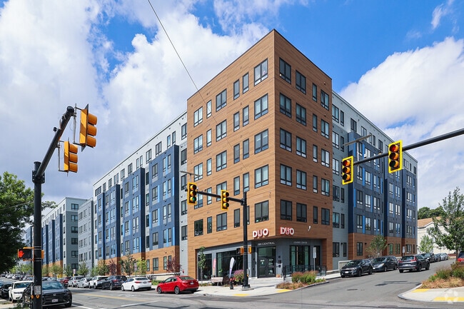 Building Photo - DUO Rental